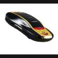 USB 2.0 Car Shaped Hub and Card Reader. 
