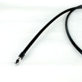 Rear Brake Cable for United 100cc Scooty | Cable Rear Brake for Scooter LF100T-B | GY6 Scooter | United Scooty Parts. 
