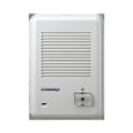 Commax DR-201D Door Station, Single-Component Door Station, Off-White Door Intercom, Best Quality Commax Door Station, Commax Door Bell Unit, DR-201D Intercom System, Durable Door Entry System, Commax Entry Door Unit, Stylish Off-White Door Station, High-. 