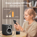 UGREEN Bluetooth 6.0 Receiver 24bit/96KHz HiFi Aux Wireless Adapter LDAC AAC SBC Dual Pairing for Car Radio Speaker 15Hours. 