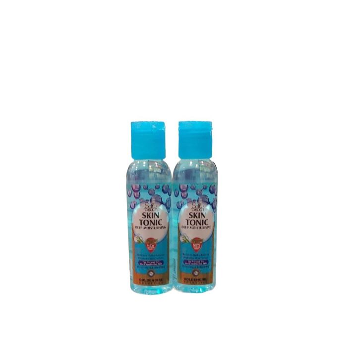 Deep Soft Touch Soft Touch - Deep Moisturising hydrating & refreshing Skin Tonic (120ML ...