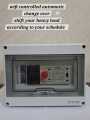 WIFI CONTROL AUTOMATIC CHANGEOVER. 