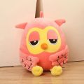 Lovely Plush Owl Soft Stuffed Animal Doll Toy Throw Pillow Kids Gift Home Decor. 