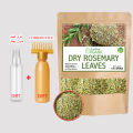 Rosemary Leaves / Leaf Organic For Hair 100 Gram + Free Spray Bottle And Comb bottle Gift. 