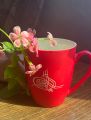 Coffee Mug Velvet ceramic laser printed Mug. 