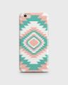 Oppo F1S 3D Hard Cover Case In Ethno Eye Design - 1Cover194. 