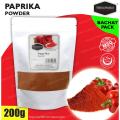 Paprika Powder 250g (Bachat). 