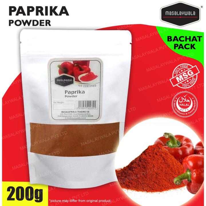 Paprika Powder 250g (Bachat)
