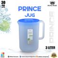 water jug/prince jug/juice jug/3 liter. 