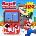 SUP Game Box | 400 Games in 1 | Random Color. 