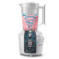 Philips 3000 Series Pro Blend System Blender, 450W, HR-2041/10. 