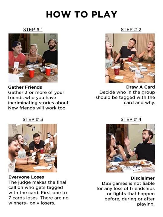 Drunk%20St0ned%200r%20Stupid%20Card%20Game%20for%20Party%20Fun%20Alc0hol%20Drinking%20Game%20Bar%20Pub%20Entertainment%20-%20Image%207