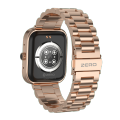 Zero® Meta Smart Watch | 1.32” LCD Display, Bluetooth Calling, 150+ Watch Faces | IP67 Waterproof, Blood Pressure & SpO2 Monitor | Best Price Smartwatch for Men, Women, iPhone & Android users. 