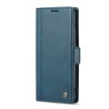 (ready now) For Samsung Galaxy A71 / M70s LC.IMEEKE Magnetic Buckle PU + TPU Horizontal Flip Leather Case with Holder & Card Slots & Wallet. 