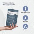 Miduty by Palak Notes Organic Collagen Powder, collagen supplement, Skin, Hair & Nails, Skin Nourshing Formula, Plant based collagen, Organic Collagen Powder Pack - 250gm. 