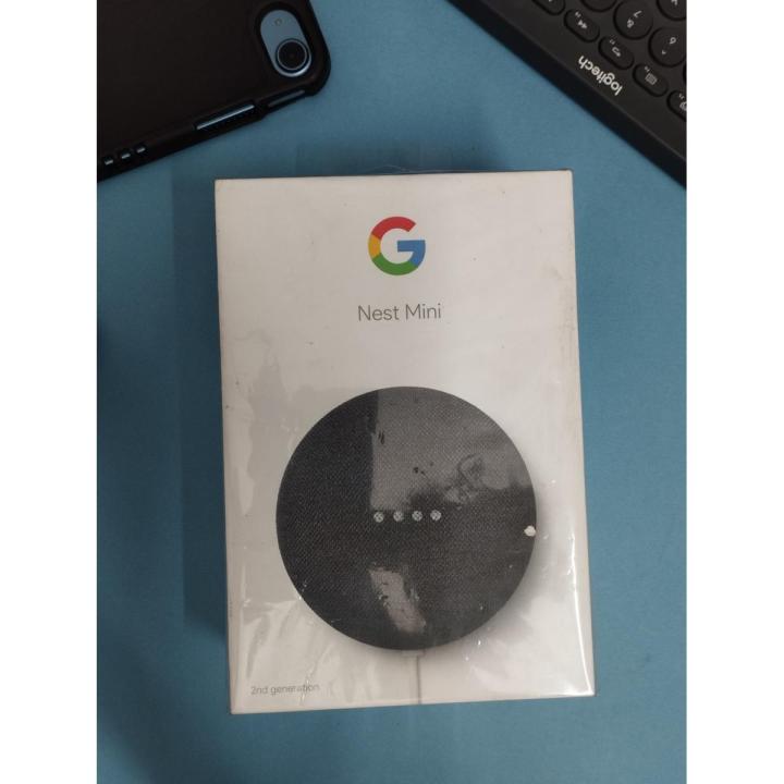 Google Nest Mini Google Home Mini Gen 2 Daraz.pk
