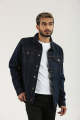 Genie GM Jacket Dark-Wash. 