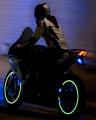 Universal Bike Tyre Led Light With Motion Sensor (2-Pcs). 