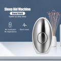 Sleep Aid Device, Handheld Portable USB Rechargeable Sleep Aid Machine, Intelligent Hypnosis Sleep Instrument with Music, Sleep Aids for Insomnia Pressure Anxiety Fast Asleep. 