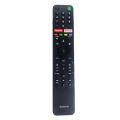SONY Voice Remote control Original RMF-TX-500P Universal Work Black Color With Social Buttons  TRIPLE H. 