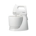 Panasonic 175W Hand Mixer With 3.5 Litre Bowl MK-GB3. 