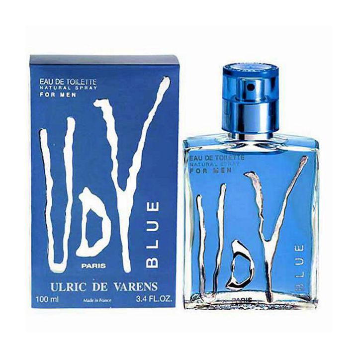 Ulric de Varens ( UDV ) Blue Perfume For Men – 100 ml