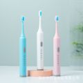 Manufacturers wholesale electric toothbrushes cross-border domestic general lithium battery rechargeable sonic electric toothbrushes new in July. 