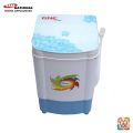 Gaba National Baby Washer GNW-93020 - Top Glass with Spinner - 2.5 KG. 