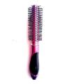 Round Hair Brush Round Hair Brush With Nylon Wire (Size:20x4cm). 