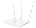 Tenda Wireless N300 Easy Setup Router (F3) 3 Antenna with Bandwidth Controller Heavy Duty. 