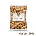 Soya Chunks Natural 100g - High In Protien. 