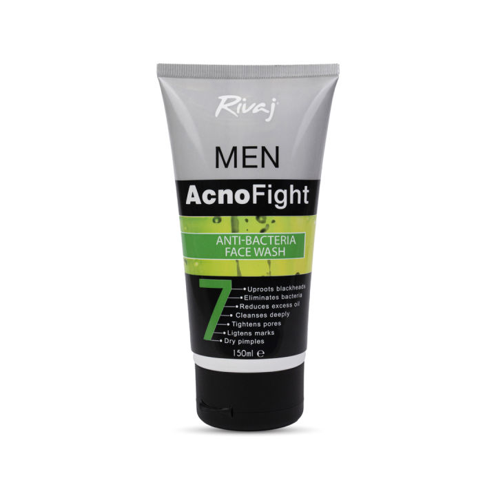 Rivaj%20UK%20-%20Men%20Acno%20Fight%20Face%20Wash%20(100ml)%20-%20Image%202
