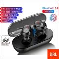 100% Original JBL Y30 Wireless Bluetooth Earbuds HiFi Music Earphone With Mic Headphones Sports Waterproof Headset 2023 New. 