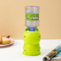Frog Mini Water Dispenser for Kids. 