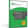 Quick Book 2018 Desktop with Key. 