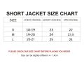 Blue Short Denim Jacket for Women Premium Quality Export Denim Stuff. 