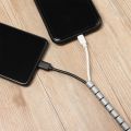 Cover Tube Wrap Tube Cable Holder Pipe Protection Spiral Wire Organizer Wire Protector Line Organizer. 