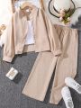 The Nargis Bano Stitched Stylish Western Wear Jumpsuit 2Pc Dress for Women – Elegant Casual & Party Wear Outfit 2025 | Trendy 2 Piece Dress Online in Pakistan. 