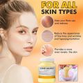 24k Gold Luxury Moisture Repair Crystal jelly Mask Powder Facial Hydration Multi-Action. 