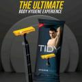 Tidy Hygiene Razor Original Pack Of Box (6pcs) | Tweezers | Health Beauty Hair Removal Accessories. 