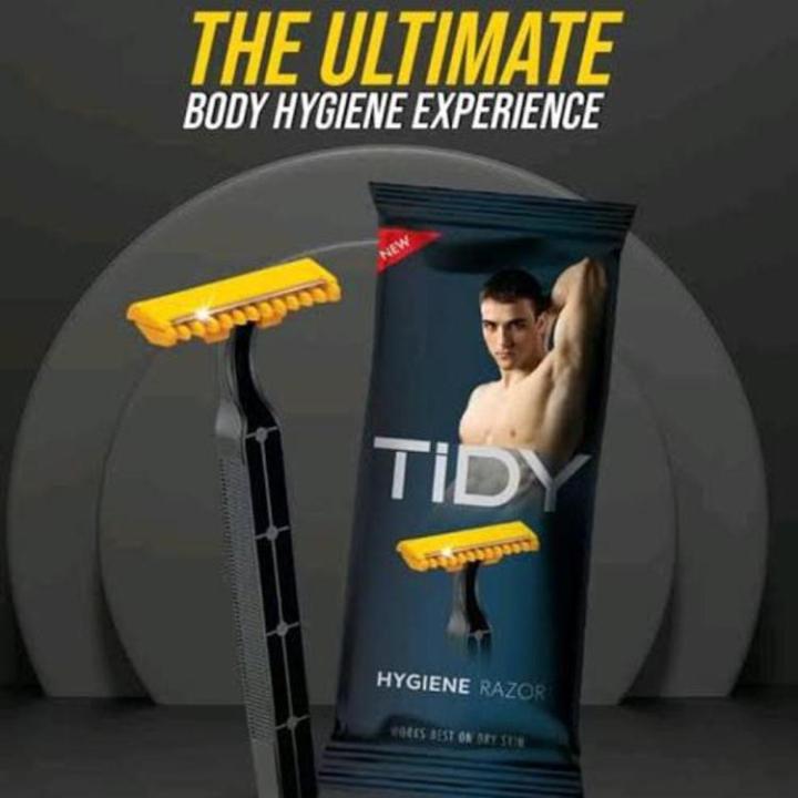 Tidy%20Hygiene%20Razor%20Original%20Pack%20Of%20Box%20(6pcs)%20%7C%20Tweezers%20%7C%20Health%20Beauty%20Hair%20Removal%20Accessories%20-%20Image%207