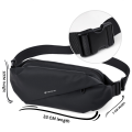 Bagzillas: Men,s Women Multi Compartment Sunan Fanny Bag Top Quailty Cross Body Bag Waist Bag Gym Bag Cross Body Bag For Men women. 