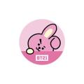 BTS Pop Socket BT21 Characters Cartoon Shape Designs For All Mobile Phones & Tablets. 
