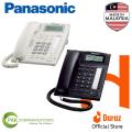 Panasonic_CLI Executive Landline Telephone Set TS-880, Caller ID Phone. 