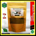 Black Pepper 1kg. 