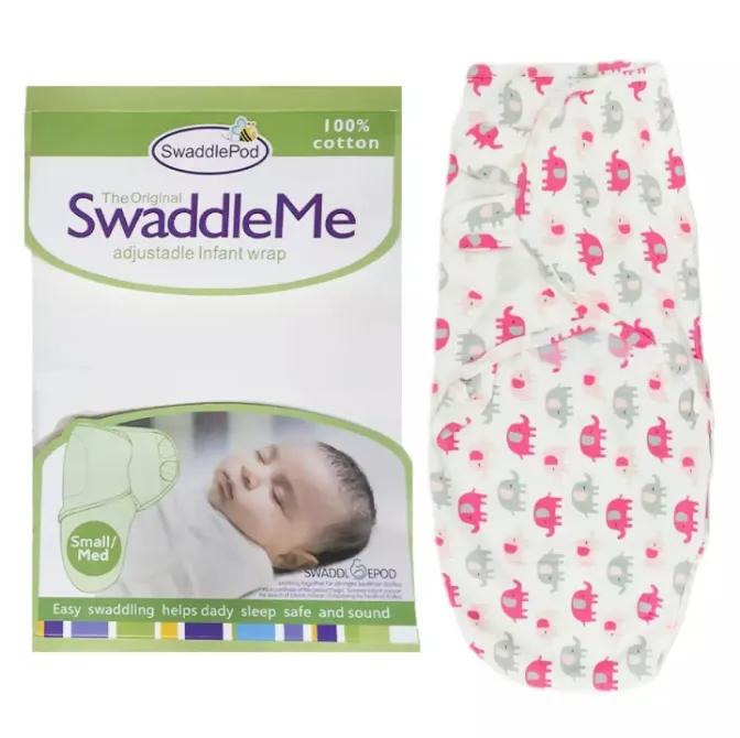 Baby%20Swaddle%20Comfort%20Adjustable%20Swaddle%20Infant%20Baby%20Wrap%20Pack%20of%203%20-%20Image%204