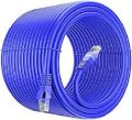 Ethernet Cable Lan Cable [1.5M] [3.M] [5M] [10M] [15M] [20M] [30M] [40M] [50M]  Cat 6 Network Cable Internet Cable High Quality. 
