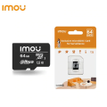 GSS Micro SD HC Card - Memory Card - 32GB - 64GB -128Gb High Endurance. 
