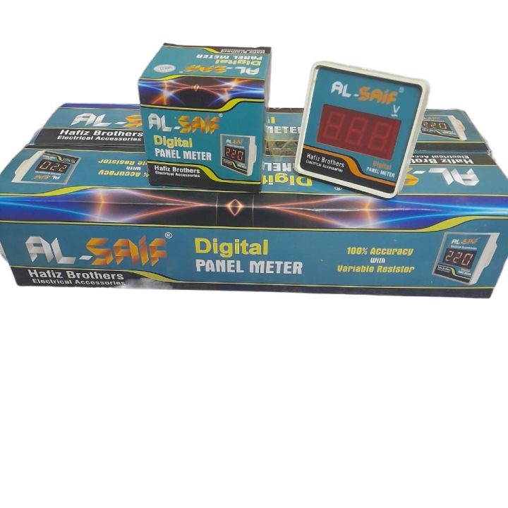 AL-SAIF%2010%20PCS%20PACK%20AC%20Digital%20Panel%20Meter%20Ampere%20Display%20Light%20voltage%20meter%20Volt%20Ampere%20Meter%20amp%20Tester%20voltmeter%20LED%20Current%20Indicator%20volt%20amp%20Tester%20voltmeter%20-%20Image%202