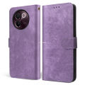 Vantime for Vivo V30e 5G PU Leather Wallet Case RFID Blocking Card Holder Flip Stand Shockproof Cover. 